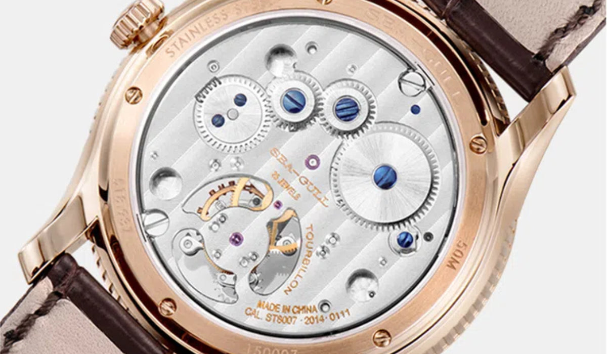 Watch Jewels 101: Exploring Their History, Purpose, and Types