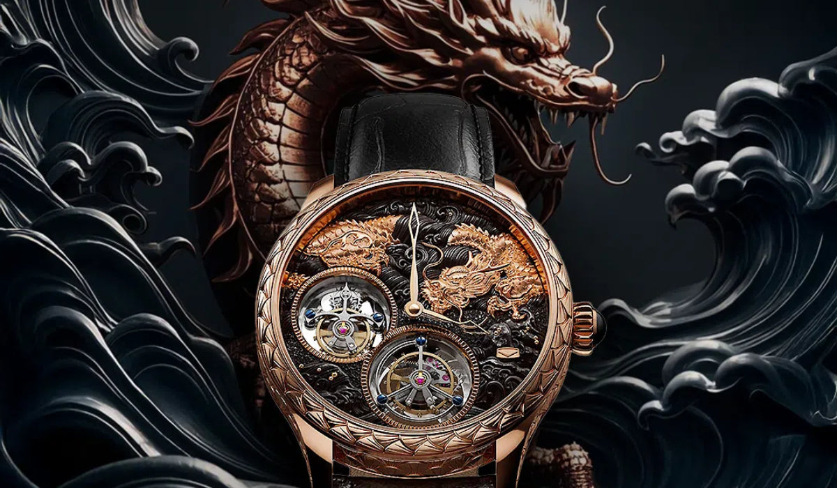 types of watches automatic vs