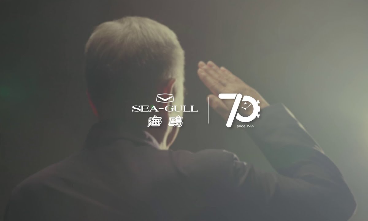 Seagull 1963: A Pilot's Timeless Legacy with Zhao De Qing