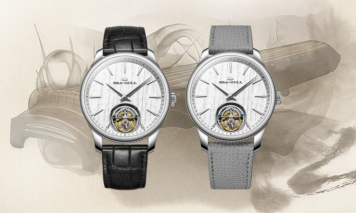 Sea-Gull Qin Ultra-Thin Automatic Tourbillon: Chinese Craftsmanship Meets Incredible Value