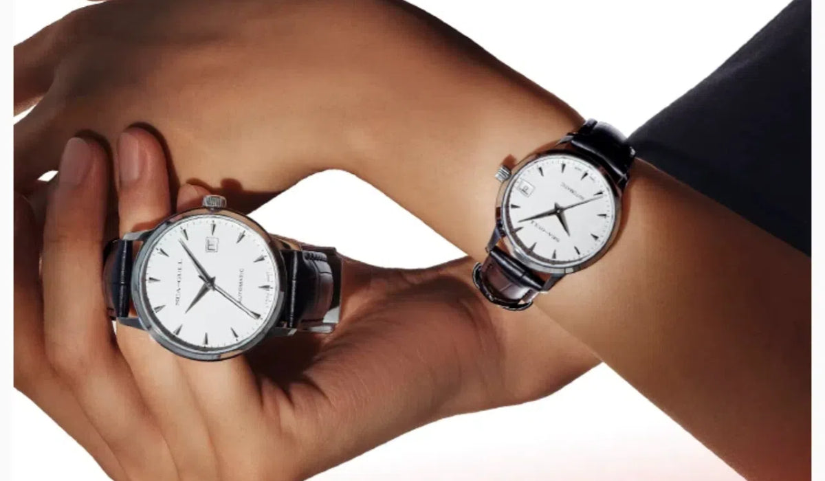 Seagull Watch: The Perfect Valentine’s Day Gift