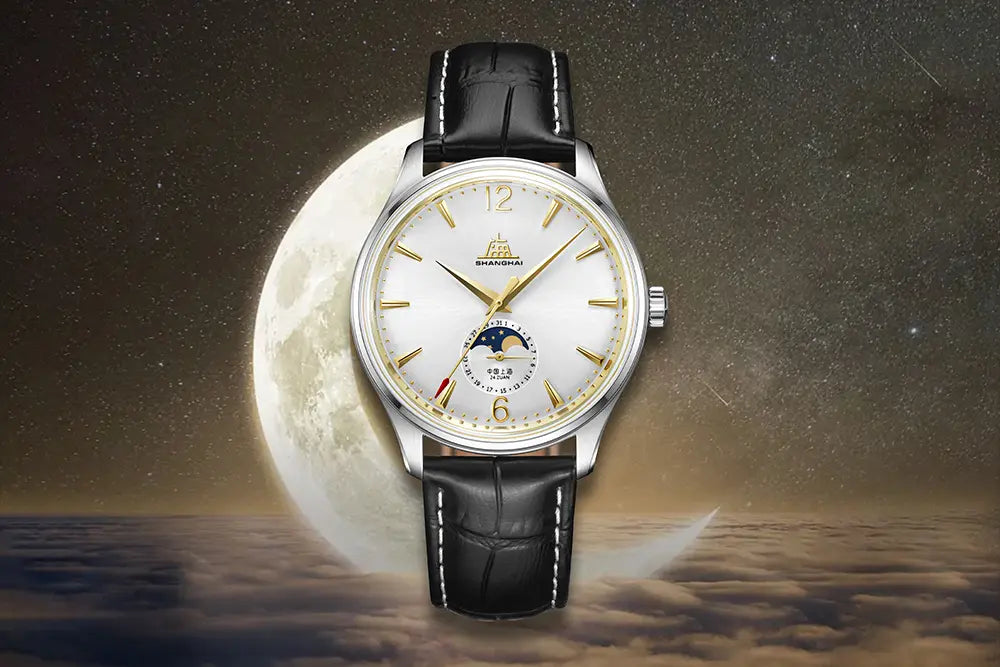 Stop Buying the Same Watches. This Chinese Icon is Actually Incredib