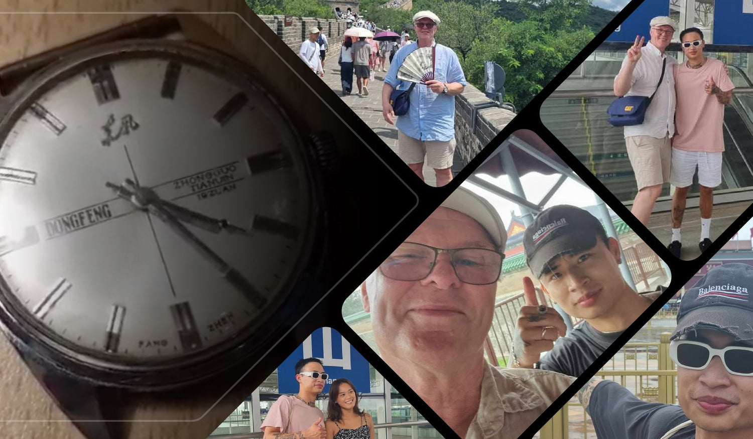 A Father’s Gift: How a Vintage DongFeng Watch Became a Bridge Between Two Worlds