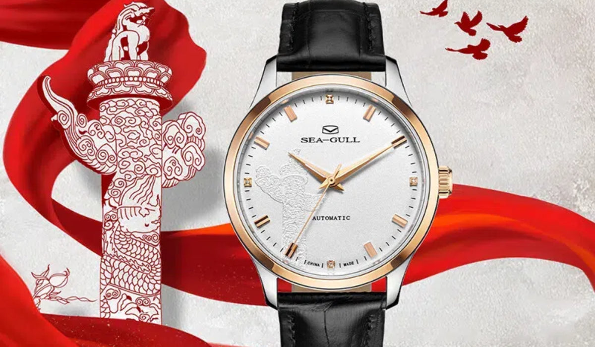 The Seagull Masterpiece Imperial Tribute: A Dialogue Between Eternity and the Present