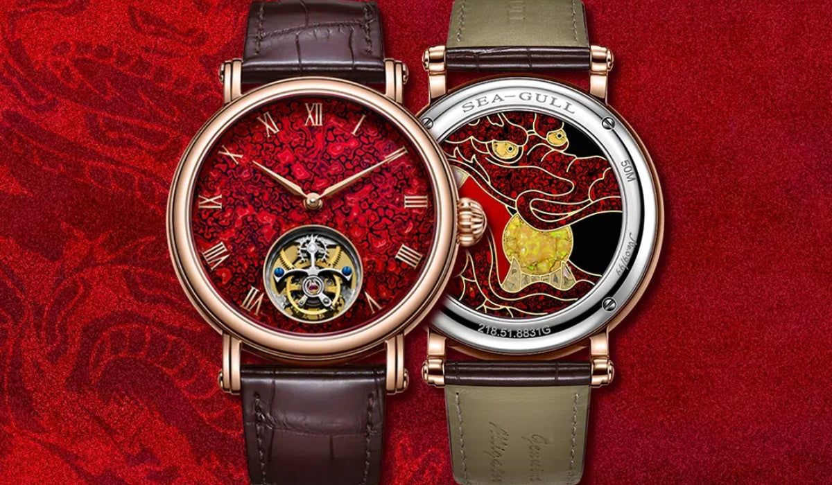 Seagull vs. Vintage Swiss: Why Collectors Are Turning to Chinese Horology