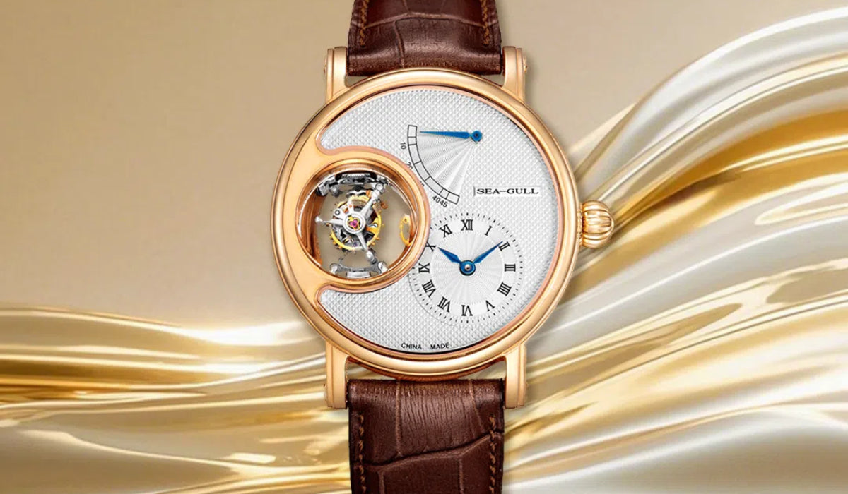The Allure of Complications: Understanding Tourbillon, Chronograph, and Moon Phase Watches