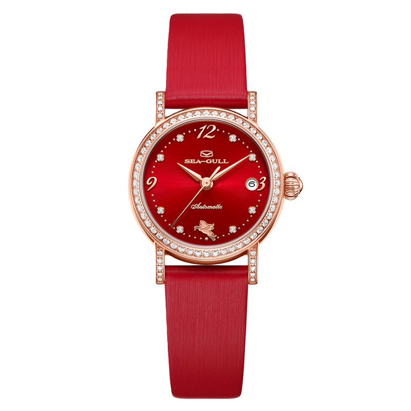 Seagull Watch Zodiac Horse Automatic Watch