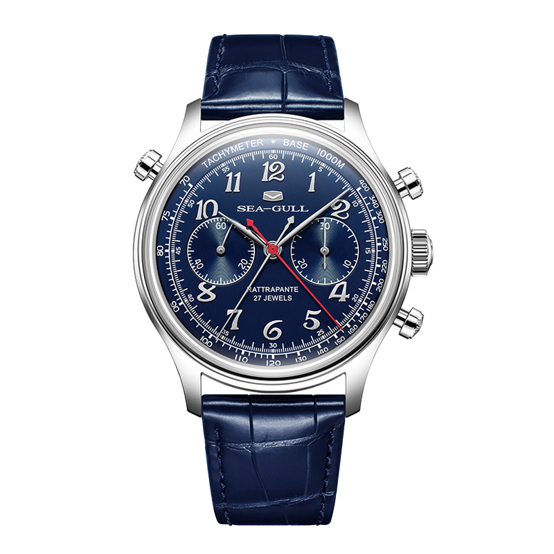 70th Anniversary | Seagull Rattrapante Split Second Chronograph Limited