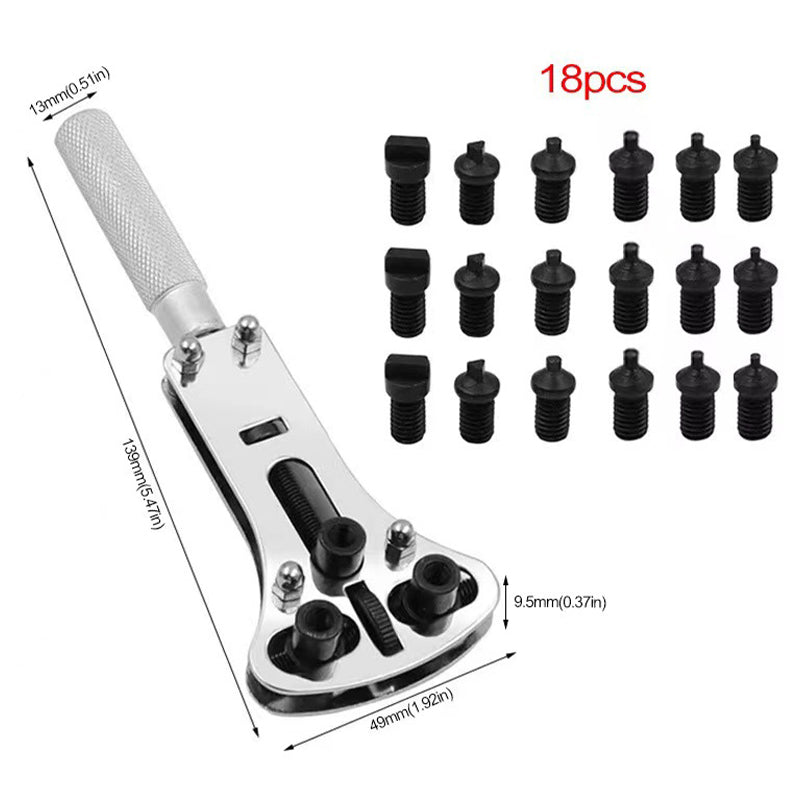 Seagull Watch Repair & Strap Changing Tool Kit