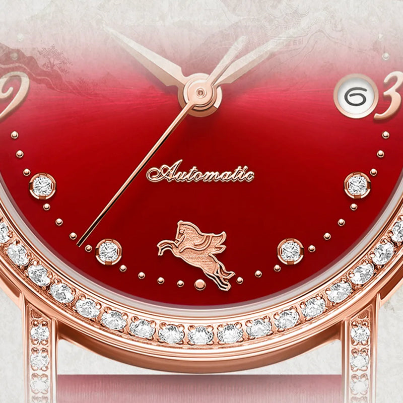 Seagull Watch Zodiac Horse Automatic Watch