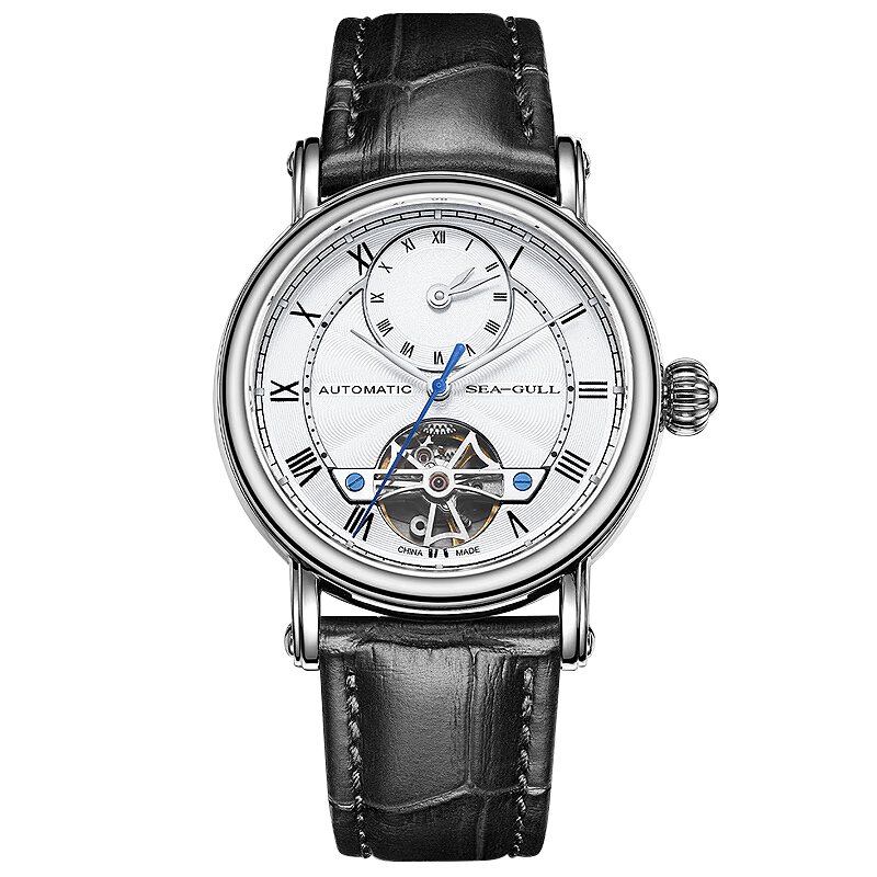 Seagull 2025 dual tourbillon