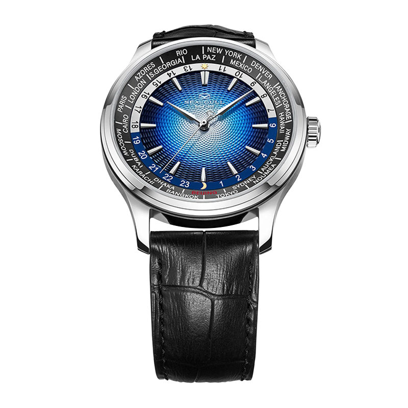 海鷗地平線南航自動手錶