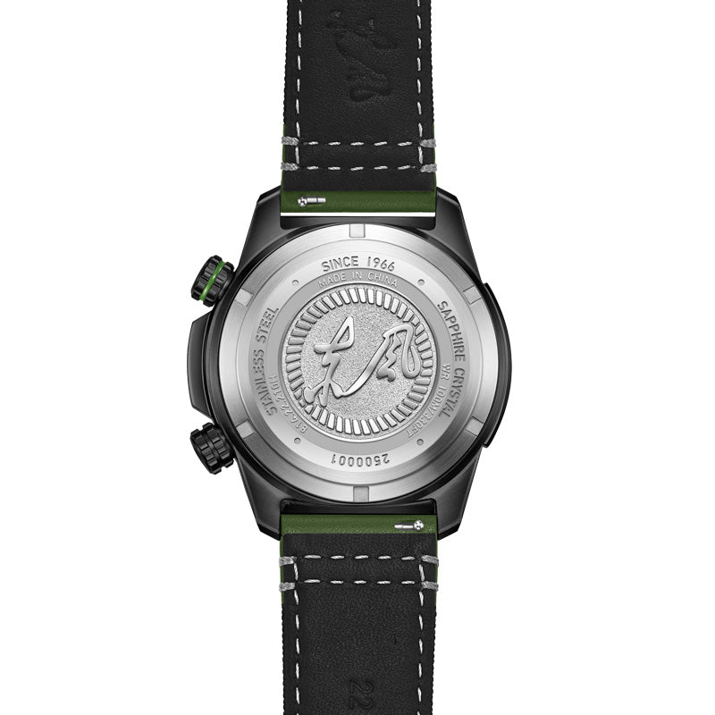 Seagull Watch Dongfeng Assult Automatic Watch