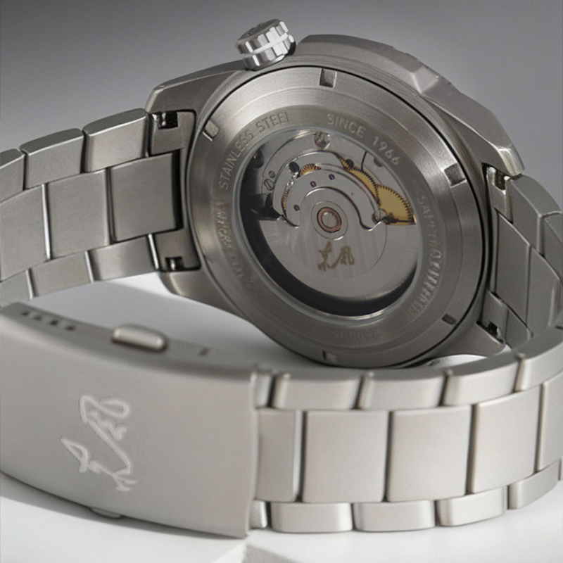 Seagull Dongfeng Tactical Military-Grade Automatic Watch