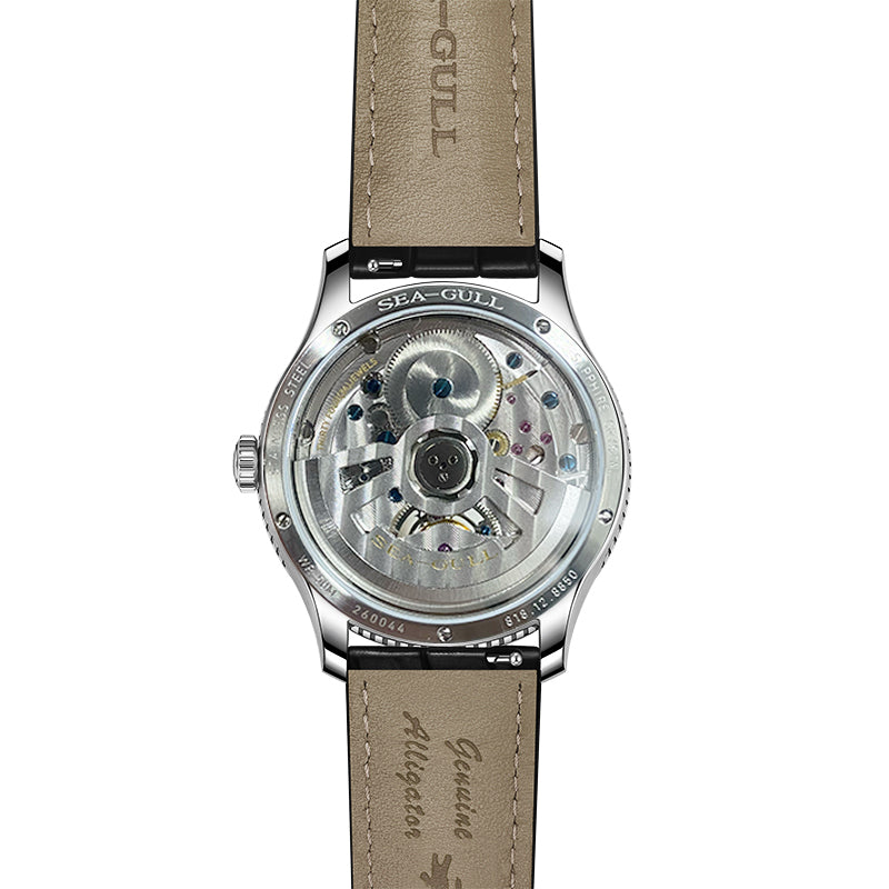 Seagull Astral Multifunktions-Tourbillonuhr