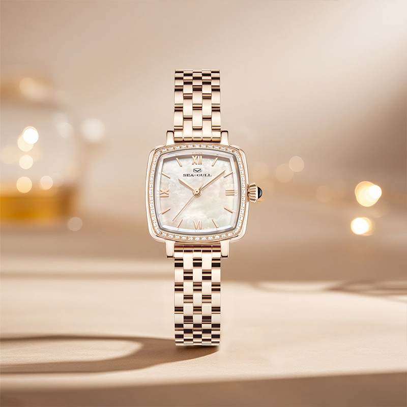 Montre automatique Seagull Horizon China Southern