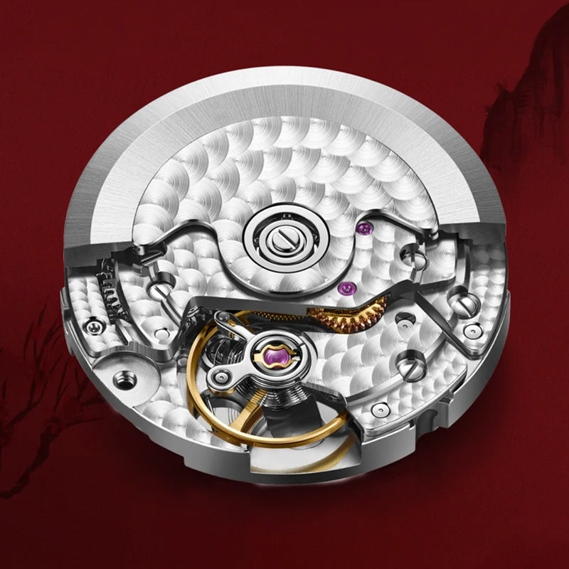 Seagull Watch Zodiac Horse Automatic Watch