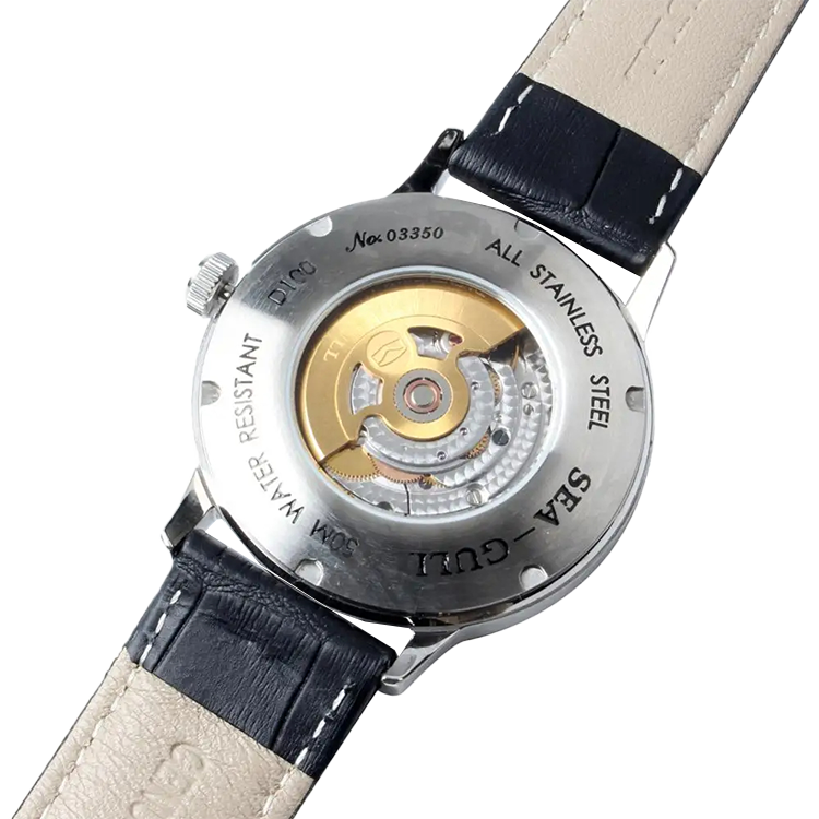 Seagull The 100th Anniversary of the Revolution of 1911 Limited Edition Watch