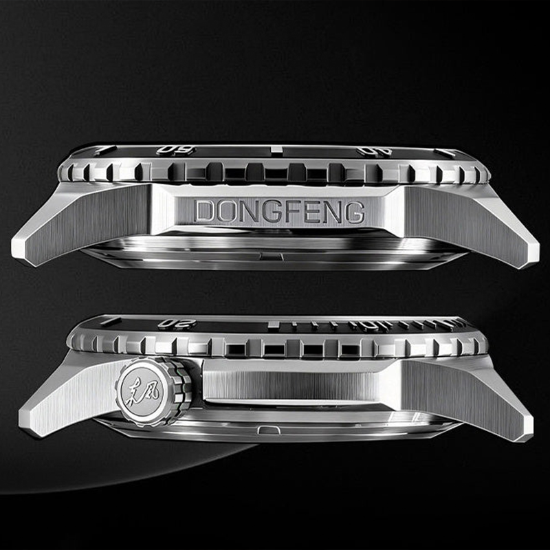 Seagull Dongfeng Desert Warrior Military-Grade Automatic Watch