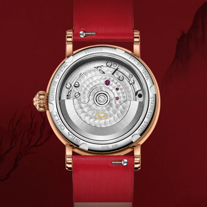 Seagull Watch Zodiac Horse Automatic Watch