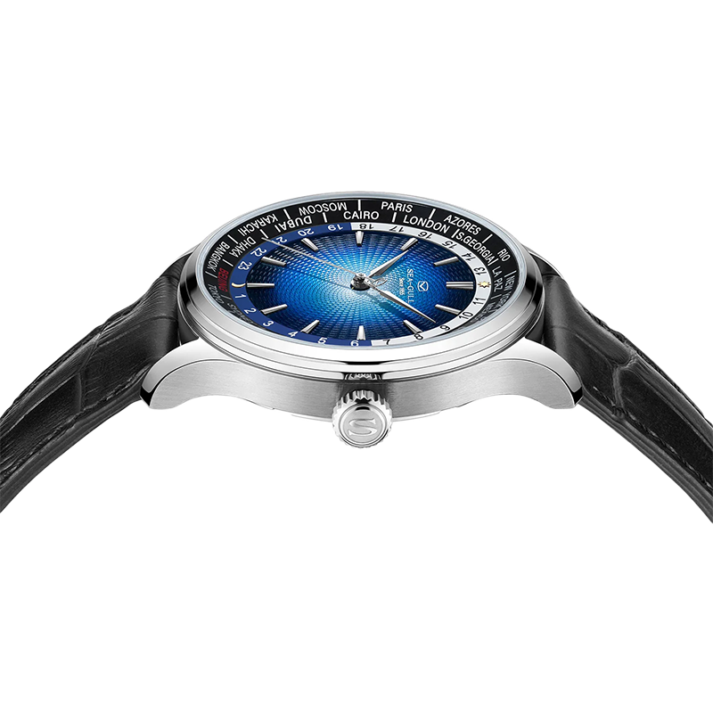 海鷗地平線南航自動手錶