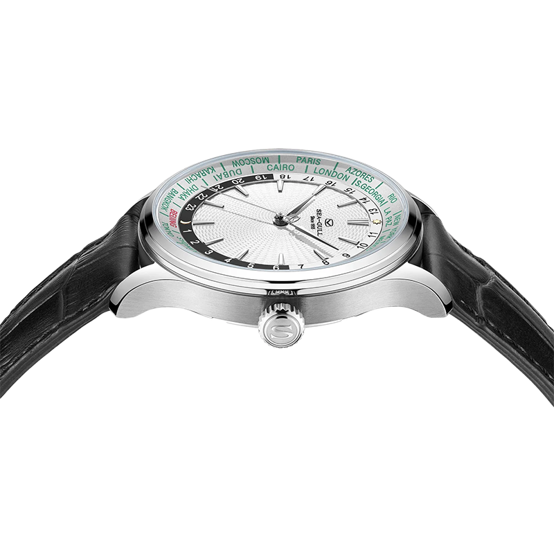 海鷗地平線南航自動手錶