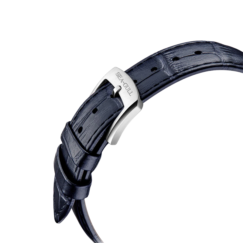 Seagull Transcendent Series 24 Solar Terms Star Calendar Watch