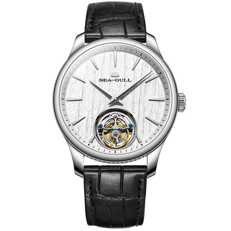 Seagull Qin Ultra-Thin Automatic Tourbillon Watch