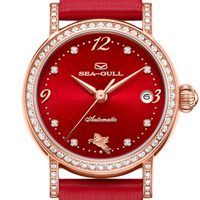 Seagull Watch Zodiac Horse Automatic Watch