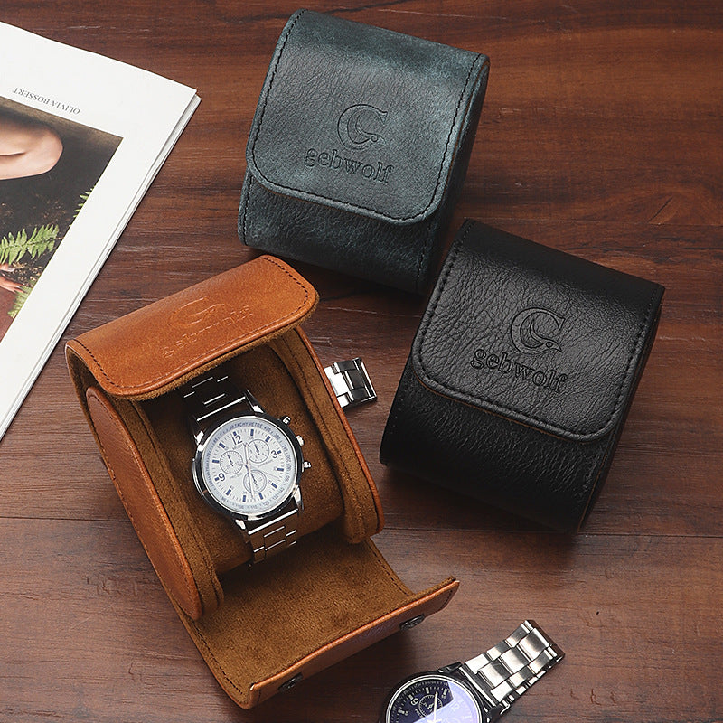 Seagull Single Watch Travel Case