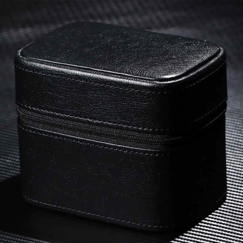 Seagull Dual Watch & Accessory Travel Box