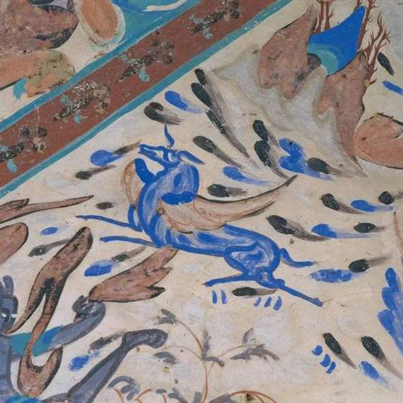 Seagull Qin Ultra-Thin Automatic Tourbillon Watch - Winged Pegasus Zodiac Horse Limited Edition