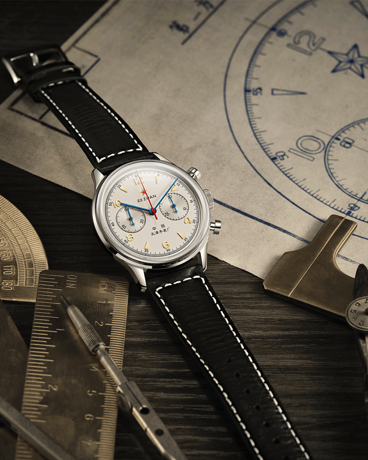 China Seagull 1963 Watch