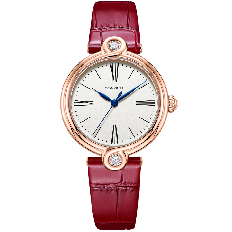 Seagull Watch | Infinite Symbol Design Automatic Watch 33mm