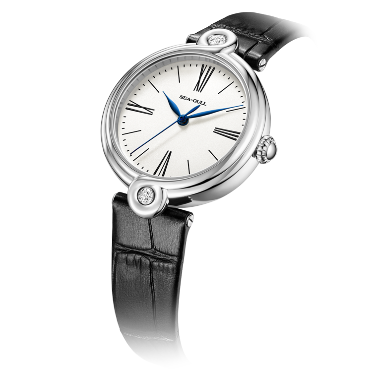 Seagull Watch | Infinite Symbol Design Automatic Watch 33mm