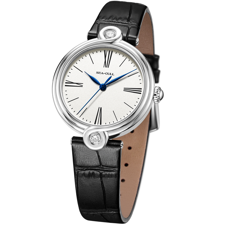 Seagull Watch | Infinite Symbol Design Automatic Watch 33mm