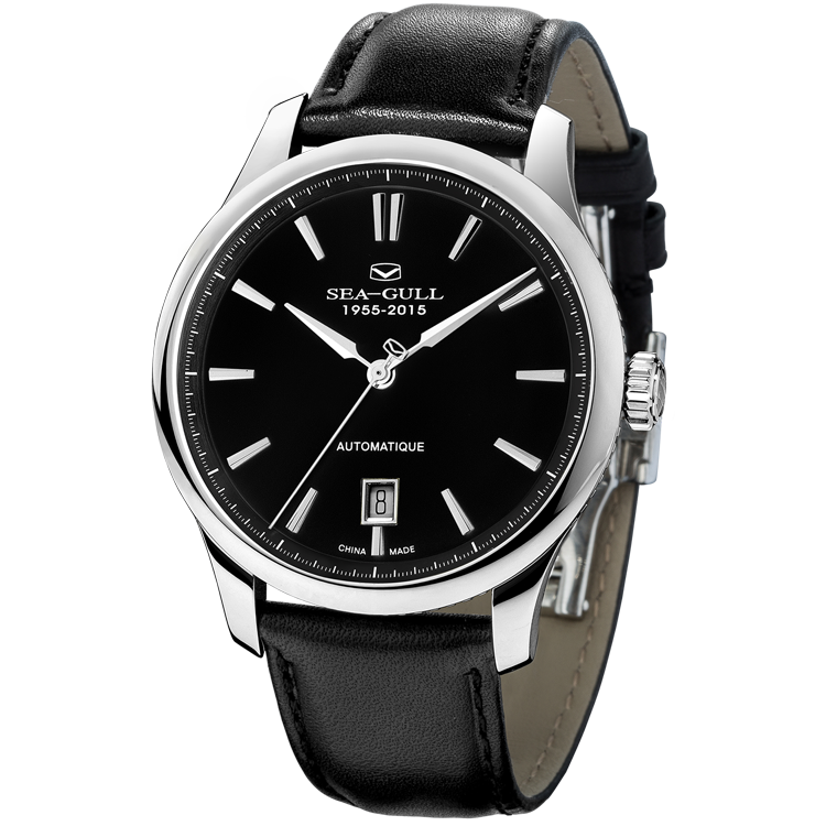 Seagull Watch | Designer Series Watch - 60th Anniversary Edition (1955-2015) 40mm