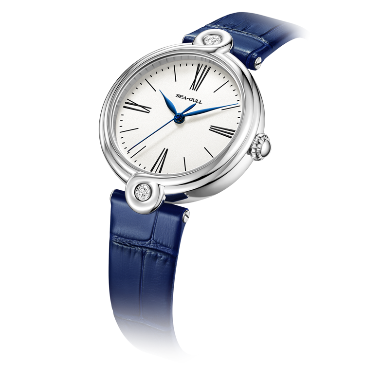 Seagull Watch | Infinite Symbol Design Automatic Watch 33mm