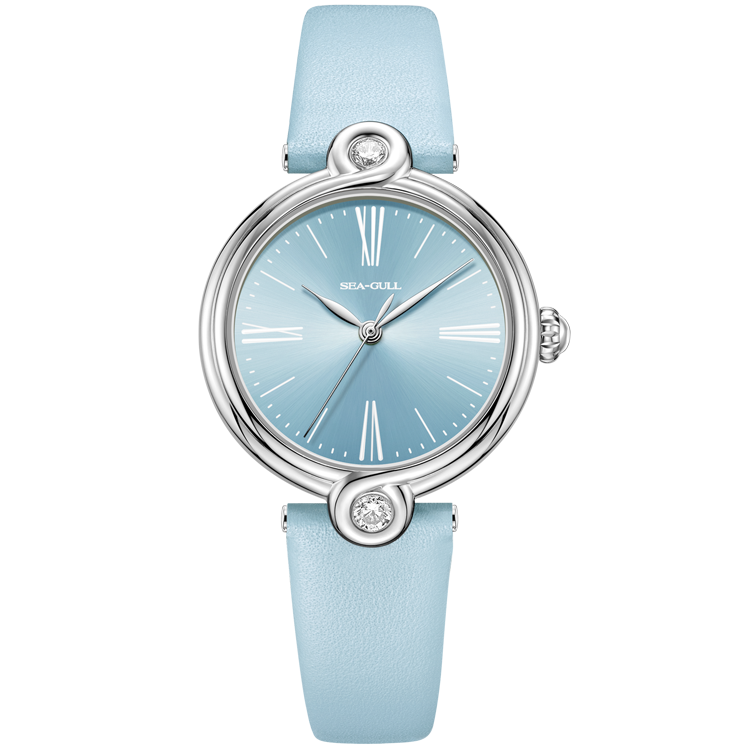 Seagull Watch | Infinite Symbol Design Automatic Watch 33mm