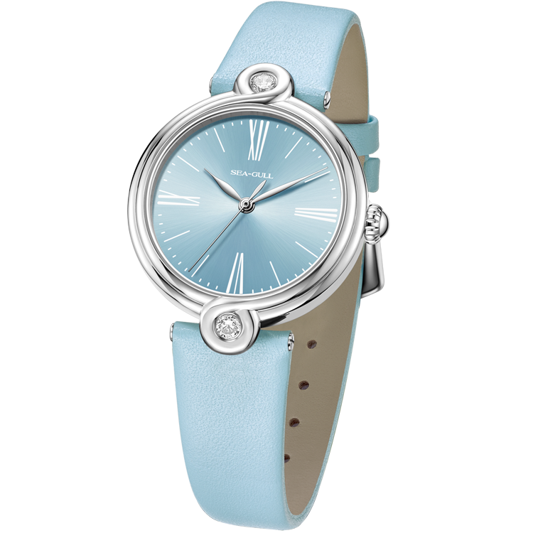 Seagull Watch | Infinite Symbol Design Automatic Watch 33mm