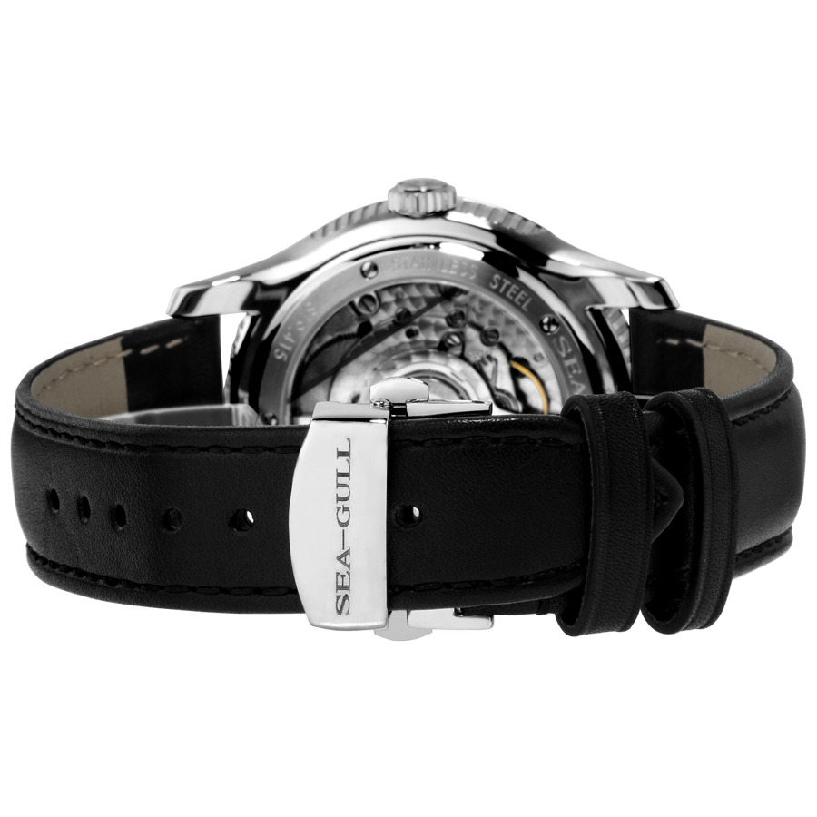 Seagull Watch | Designer Series Watch - 60th Anniversary Edition (1955-2015) 40mm