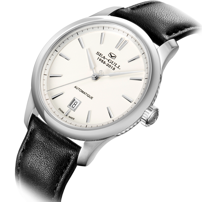 Seagull Watch | Designer Series Watch - 60th Anniversary Edition (1955-2015) 40mm