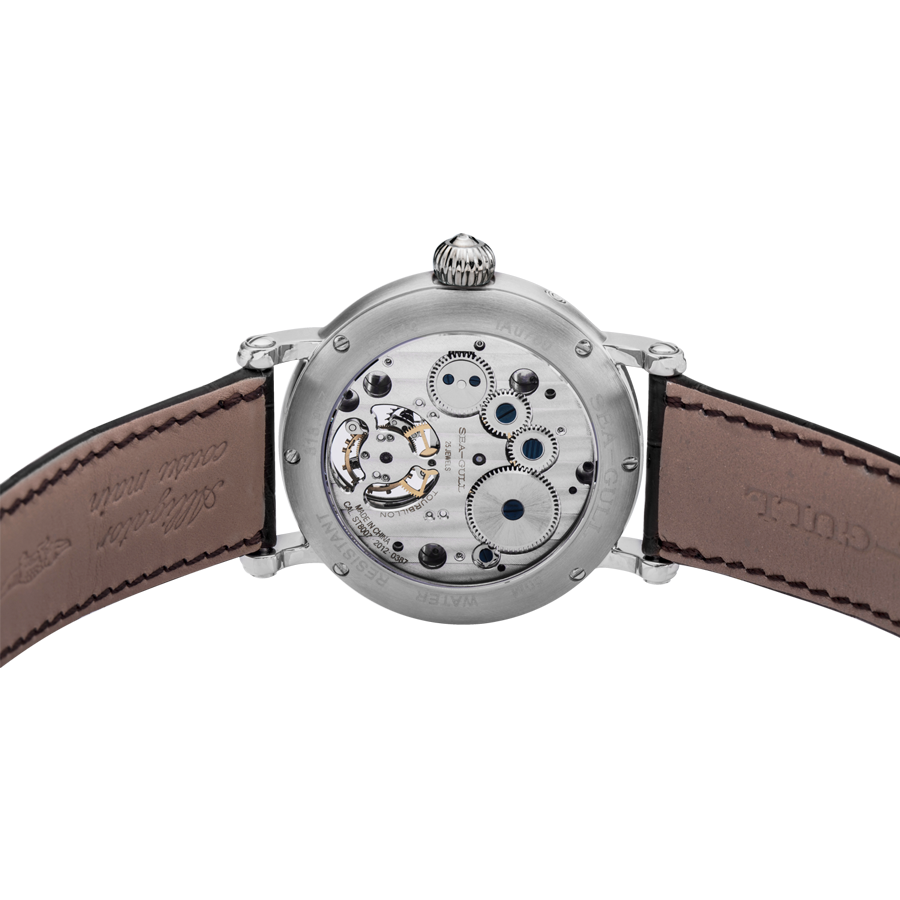 Seagull Watch | Leisure Series Multifunctional Tourbillon Watch 40mm