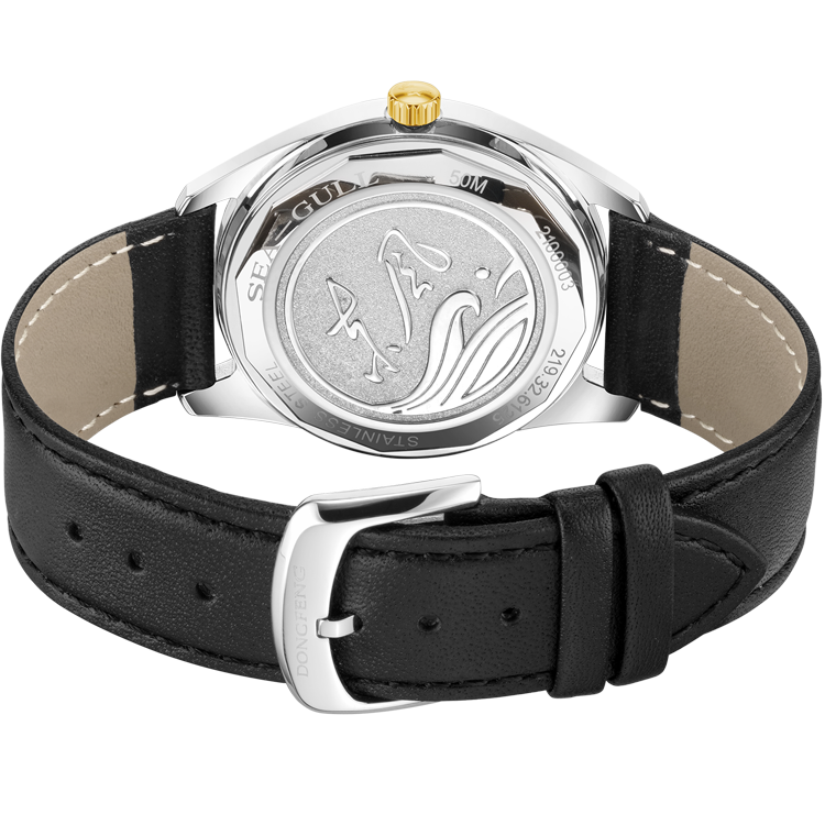 シーガルウォッチ | 東風ライジングアゲイン復刻版ウォッチ 38mm
