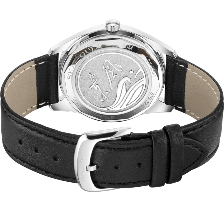 シーガルウォッチ | 東風ライジングアゲイン復刻版ウォッチ 38mm