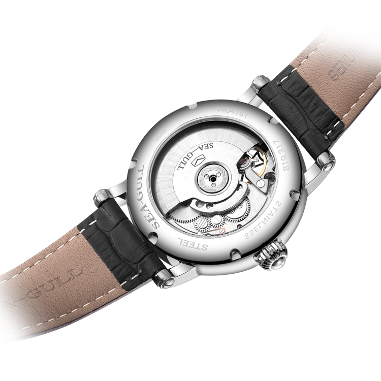 Seagull Watch | Flywheel Multifunctional Automatic Watch 42mm