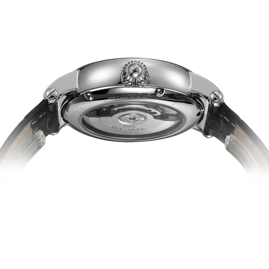 Seagull Watch | Flywheel Multifunctional Automatic Watch 42mm