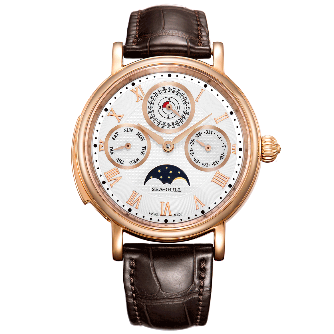 Seagull Triple Grand Complication