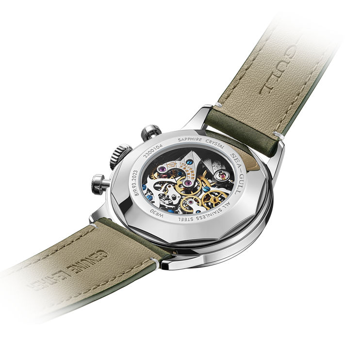 Seagull 1963 Wind Chaser Edition