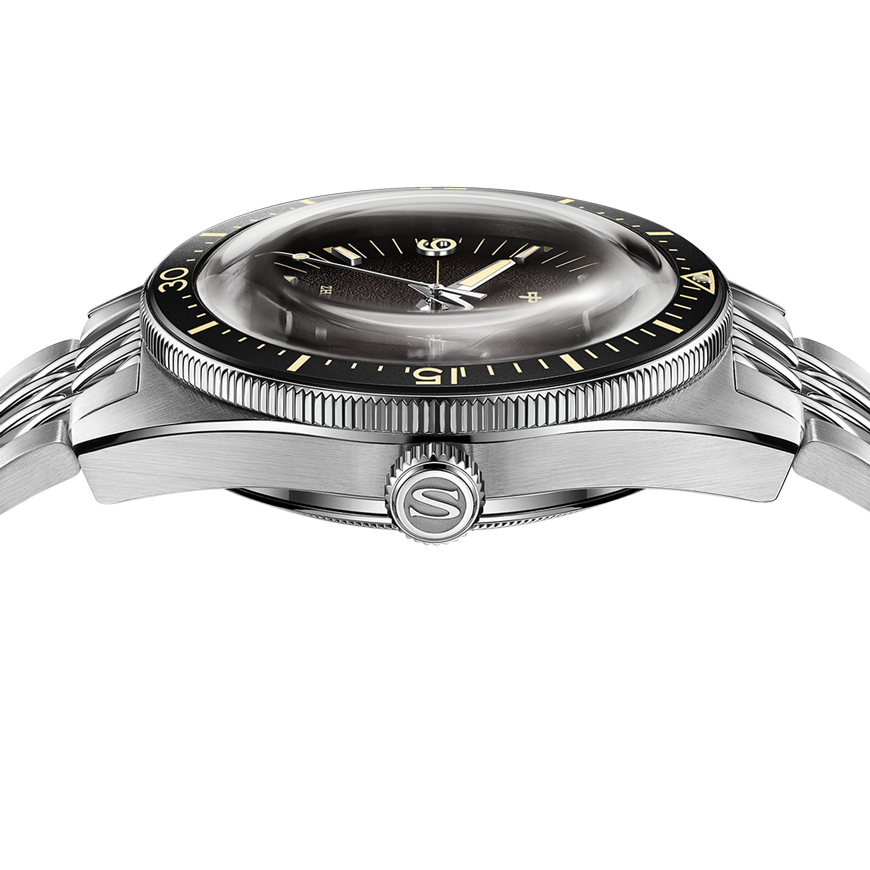 Seagull 1984 Antarctic Expedition Dive 200M Retro-Armbanduhr